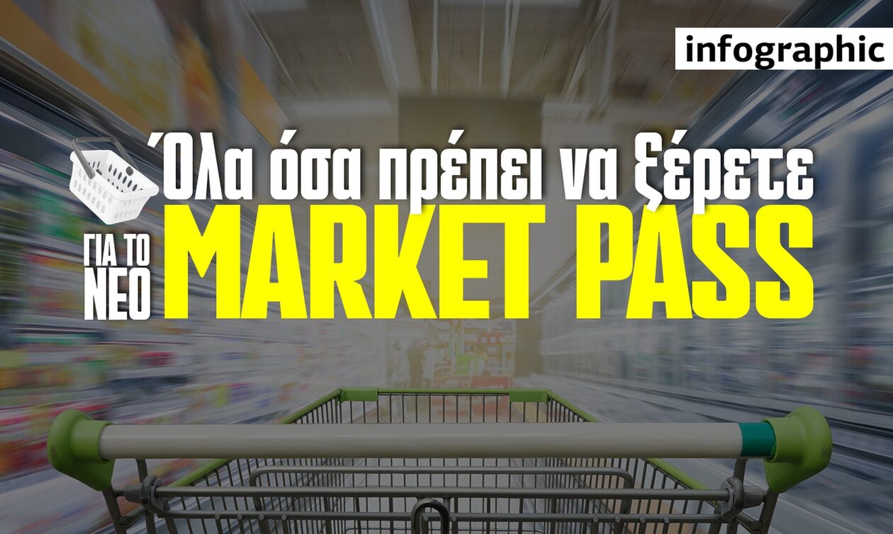 Τα μυστικά του νέου Market Pass
