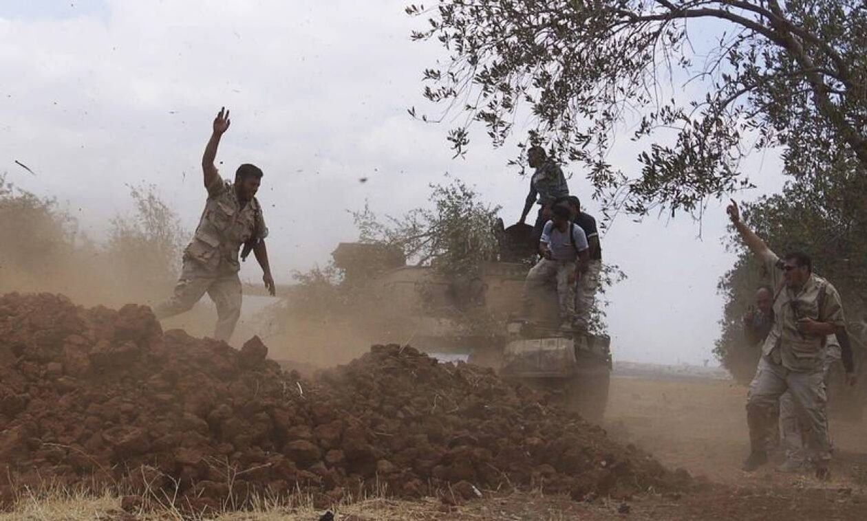 Συρία: Συγκρούσεις για την αύξηση της τιμής της βενζίνης ξέσπασαν σε πόλη Δρούζων