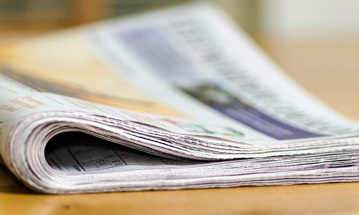 Η ταλαιπωρία στην Εθνική Αθηνών – Κορίνθου και οι παροχές στη ΔΕΘ στα πρωτοσέλιδα των εφημερίδων