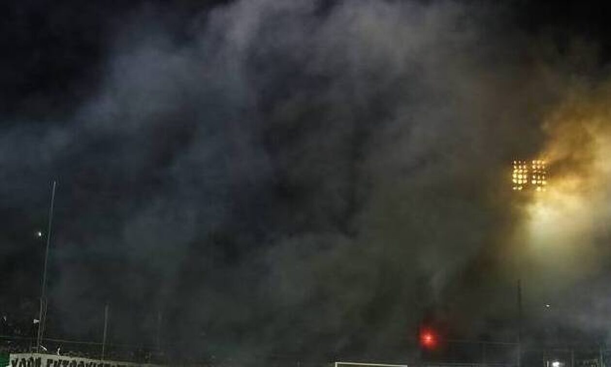 Αποδίδουν τα πρόστιμα για τα καπνογόνα στα γήπεδα;