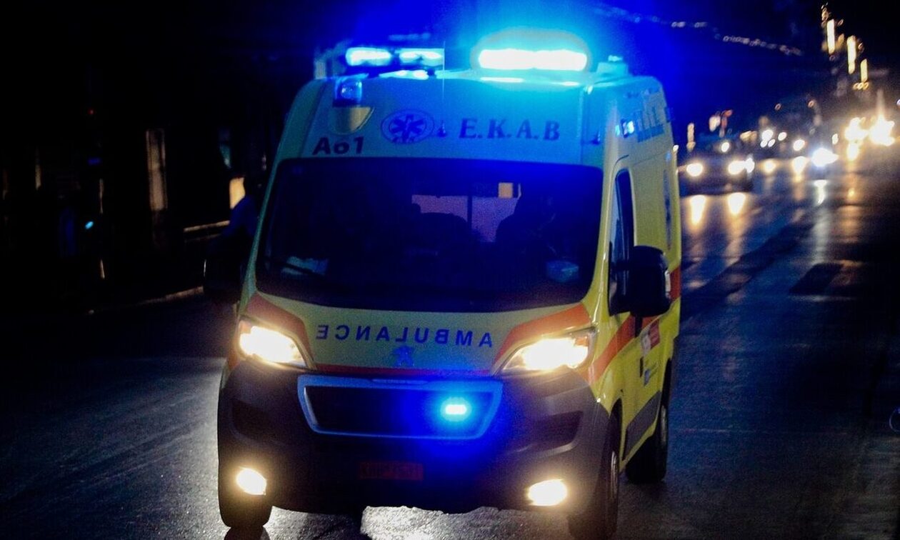 Κέρκυρα – Τραγωδία: Δυο πεζοί παρασύρθηκαν από ΙΧ