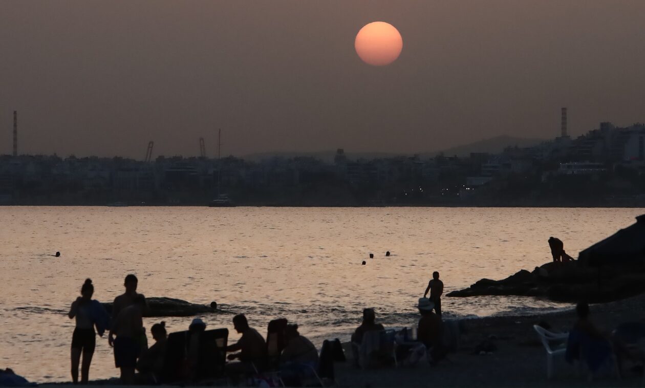 Νέος δεκαήμερος καύσωνας προ των πυλών – Έρχονται 40άρια από Δευτέρα