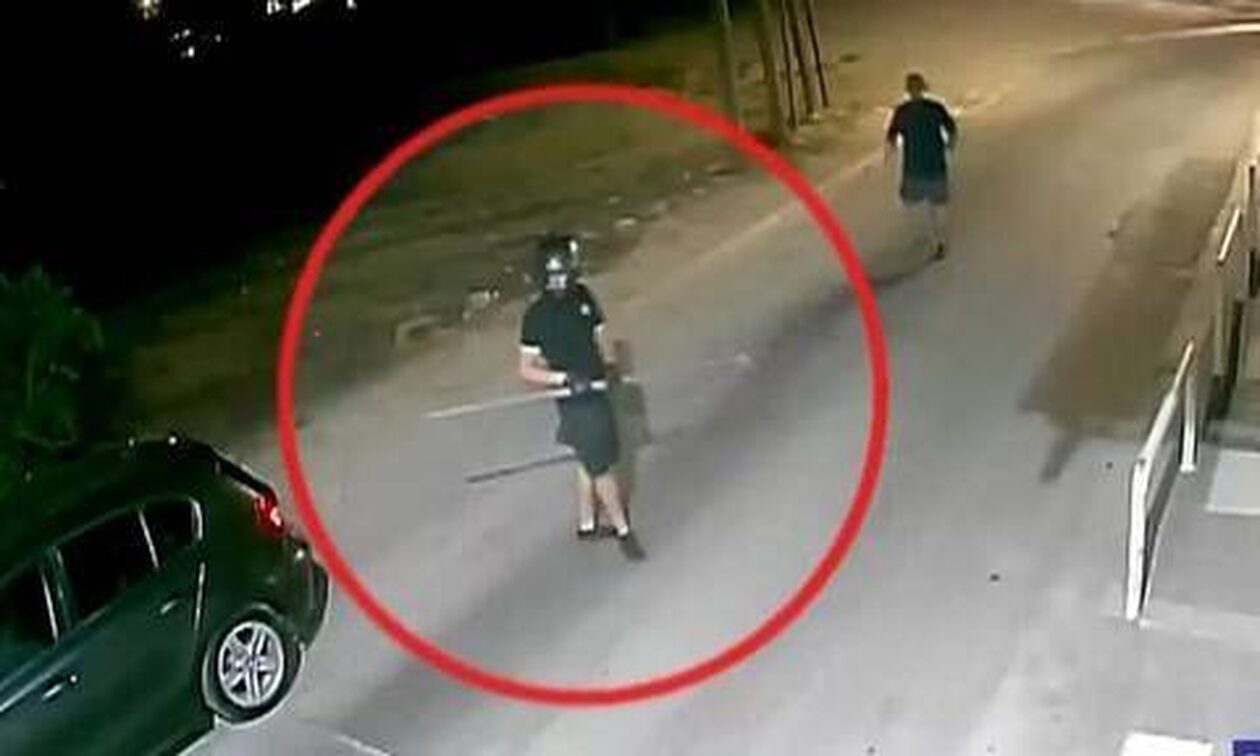 Νέα Φιλαδέλφεια: Τι βρέθηκε στο σπίτι του 43χρονου οπαδού που συνελήφθη για τα επεισόδια