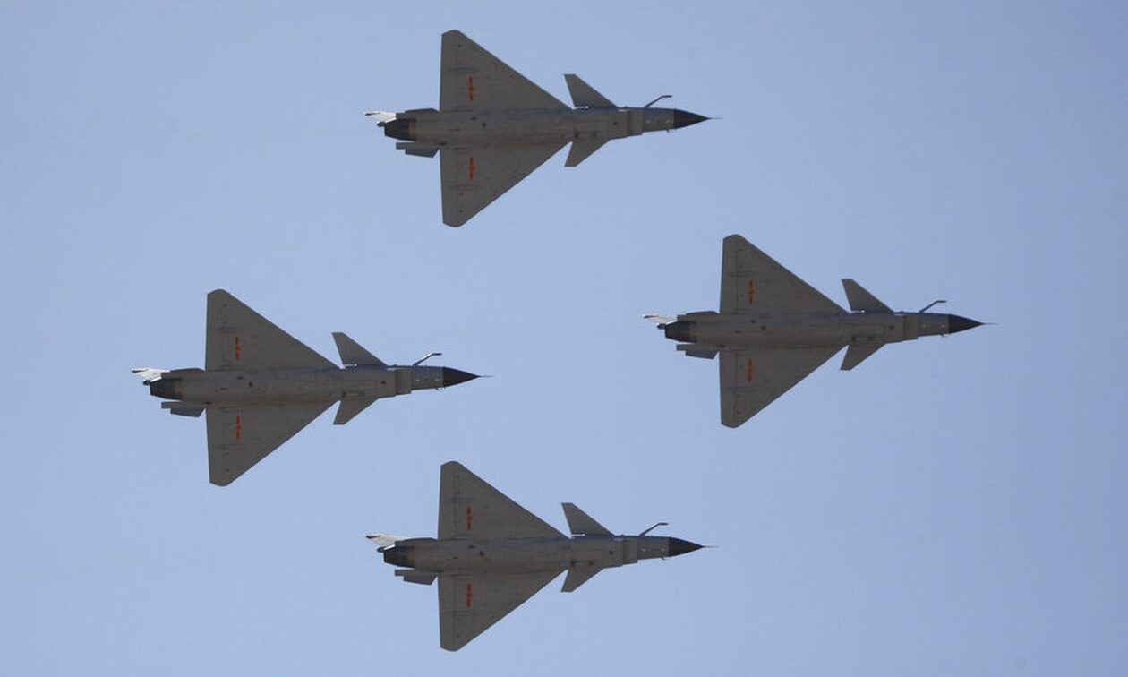 Η Κίνα «προειδοποιεί» την Ταϊβάν:  Ξεκινά στρατιωτικές ασκήσεις γύρω από το νησί