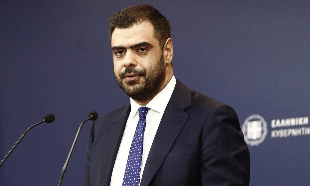Παύλος Μαρινάκης: «Στο πλευρό της Κύπρου η Ελλάδα – Δεν θα ανεχτούμε τέτοιες συμπεριφορές»
