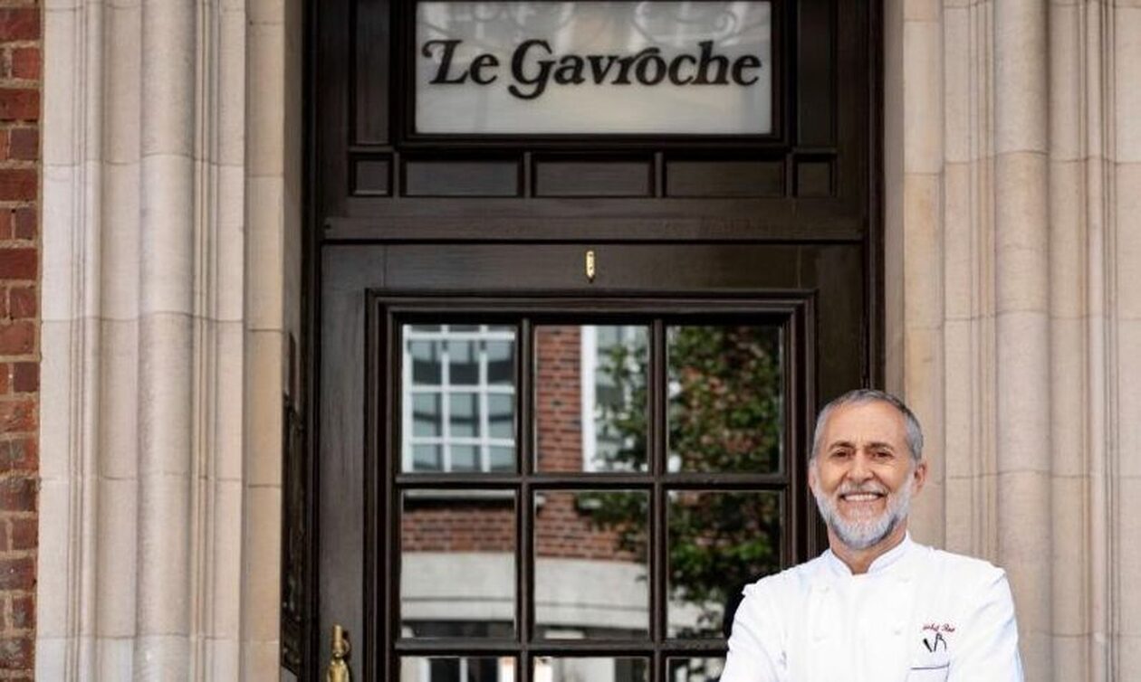 Κλείνει το θρυλικό εστιατόριο Le Gavroche – Είχε βραβευτεί με αστέρια Michelin