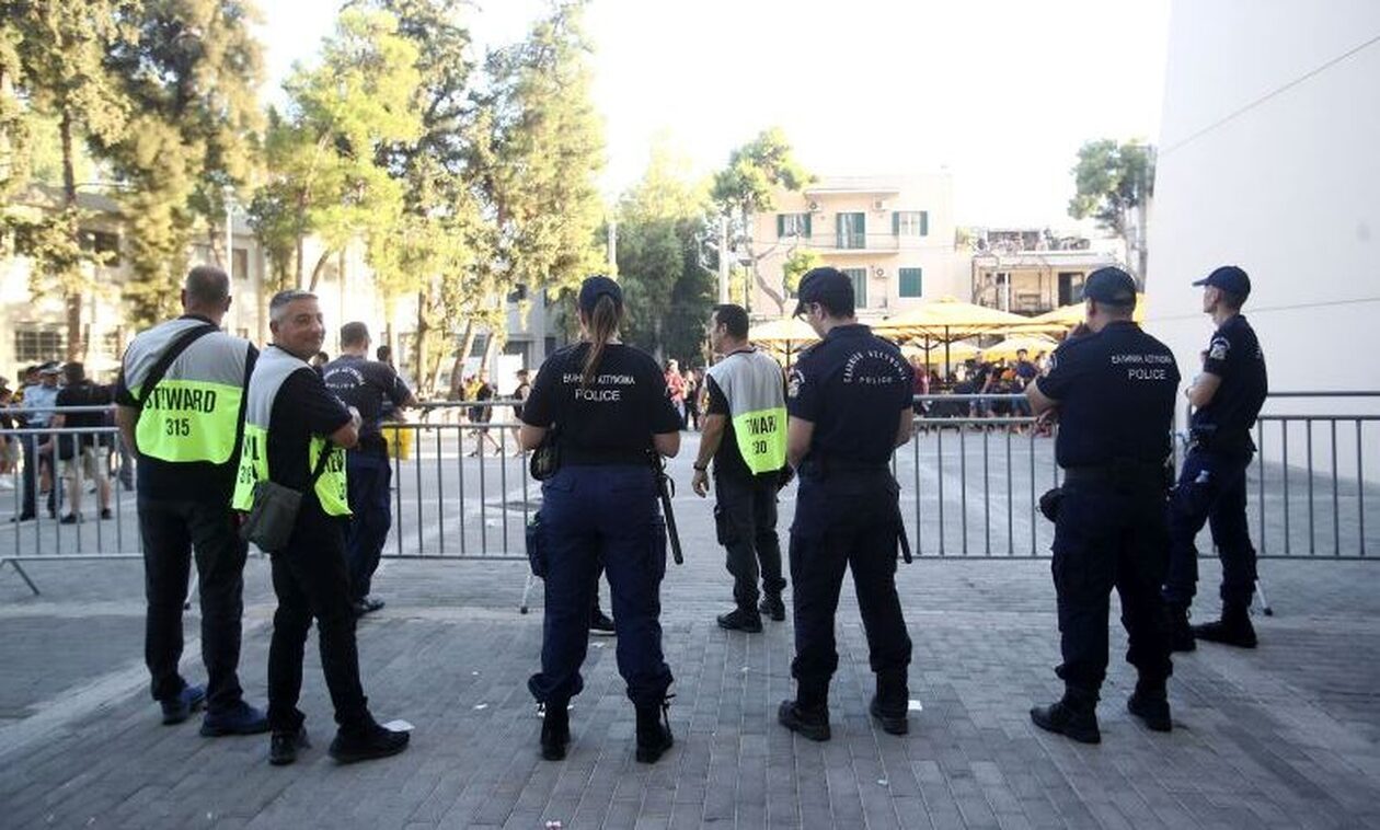Νέα Φιλαδέλφεια: Τρεις συλλήψεις στην OPAP Arena
