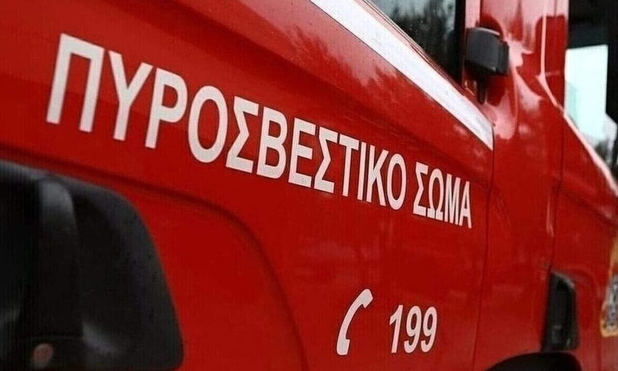 Κρήτη: Φωτιά σε ταβέρνα στην Κάτω Σύμη Βιάννου