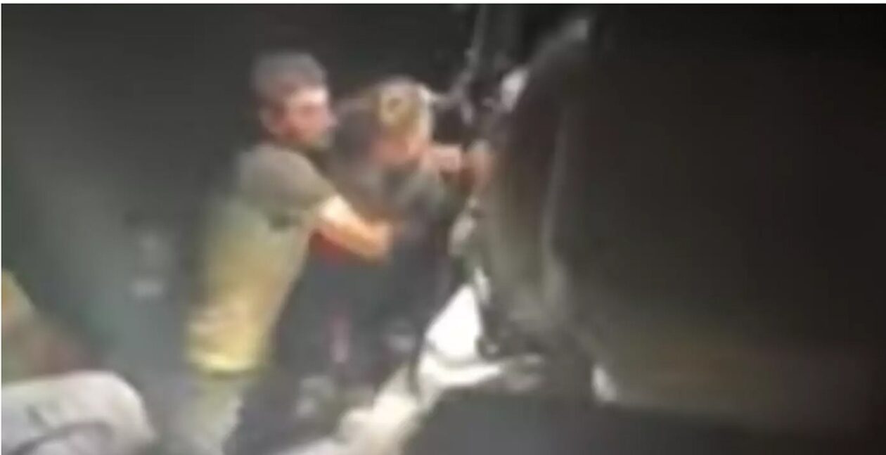 Σάμος: Καρέ-Καρέ η επιχείρηση διάσωσης 18 μεταναστών που επέβαιναν σε λέμβο