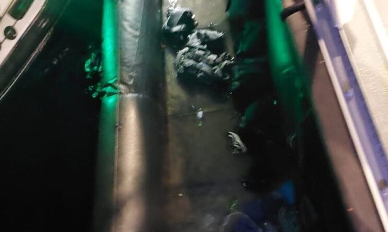 Εντοπισμός και διάσωση 41 μεταναστών στη Μυτιλήνη