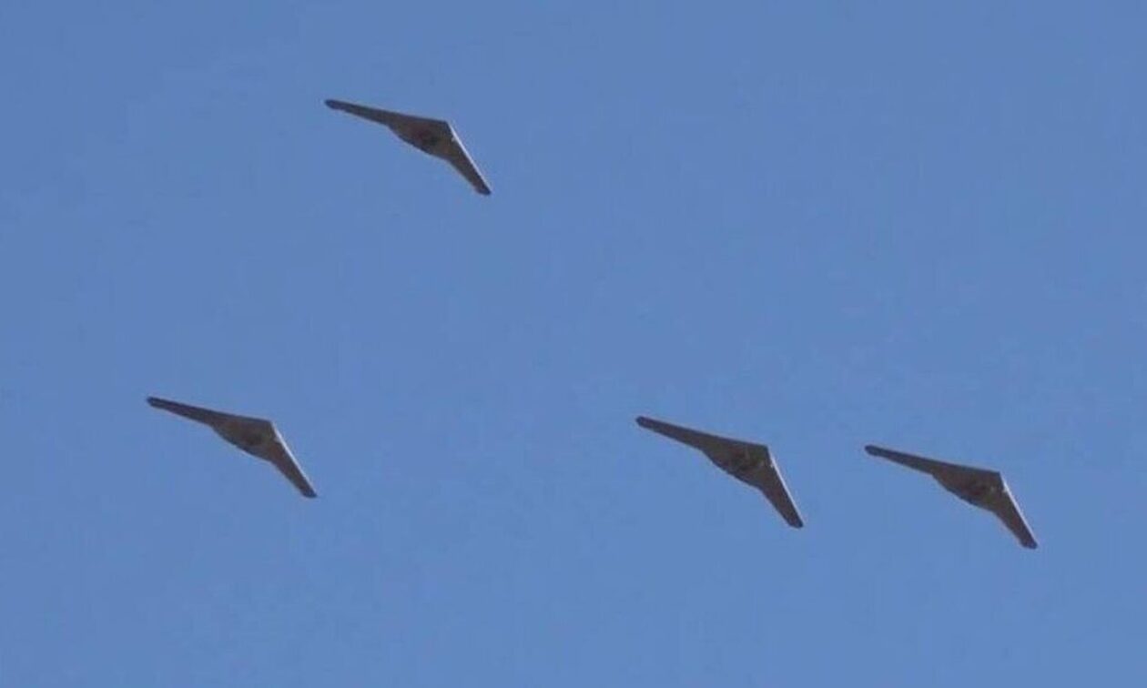 Ρωσία: Ουκρανικό drone συνετρίβη στον σιδηροδρομικό σταθμό  – Πέντε τραυματίες