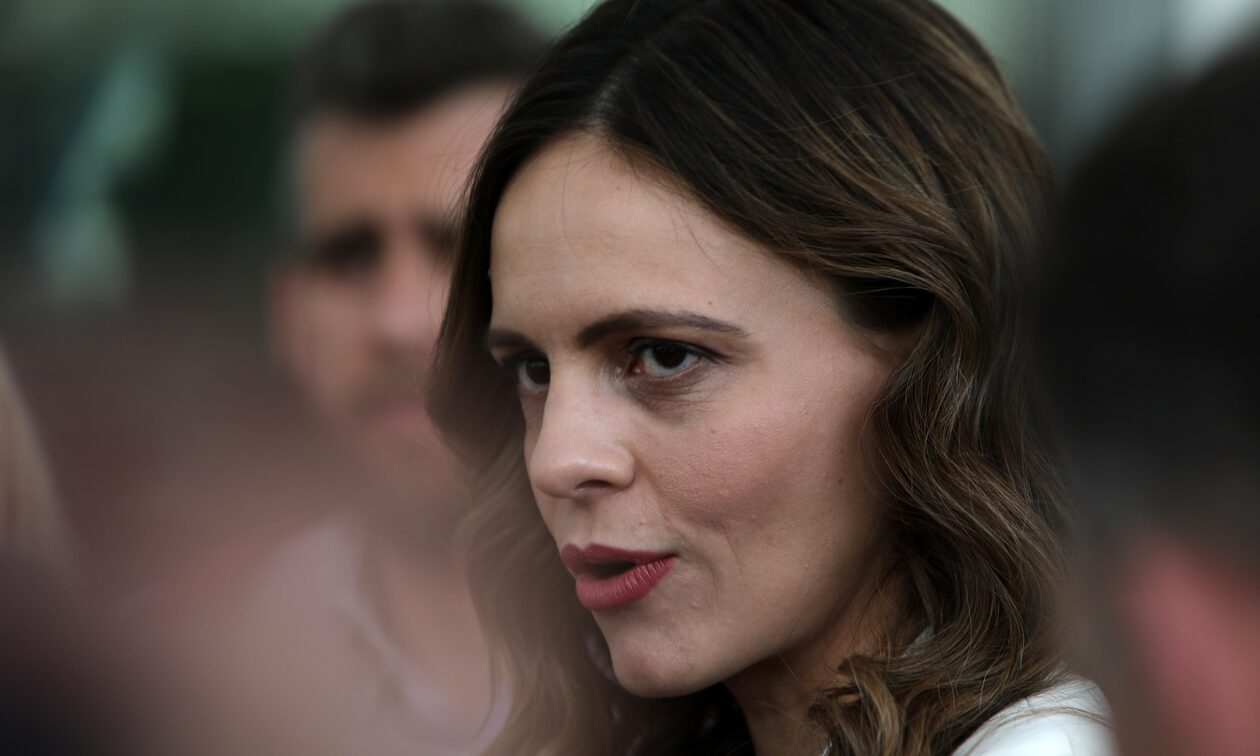 Έφη Αχτσιόγλου: «Απούσα η κυβέρνηση από την πυρκαγιά στην Αλεξανδρούπολη»