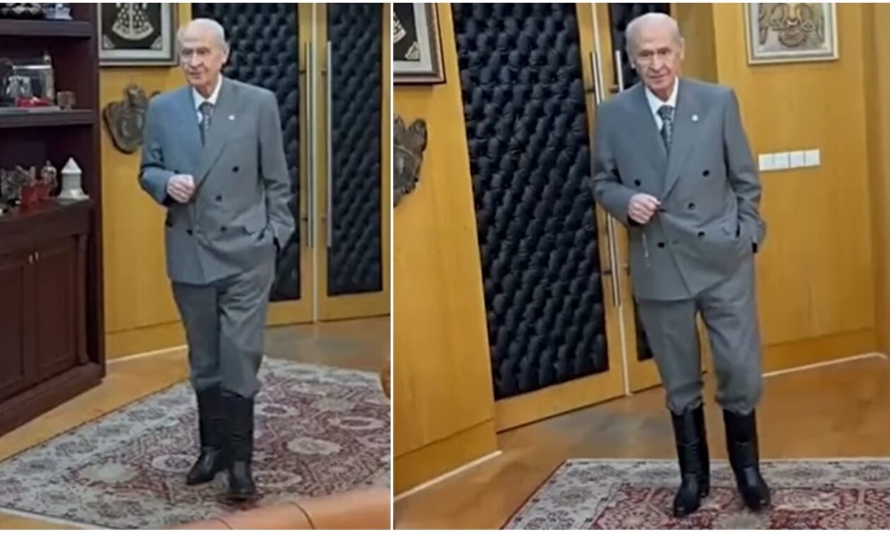 Τουρκία: Νέα ακραία πρόκληση Μπαχτσελί – «Η Κύπρος είναι τουρκική»