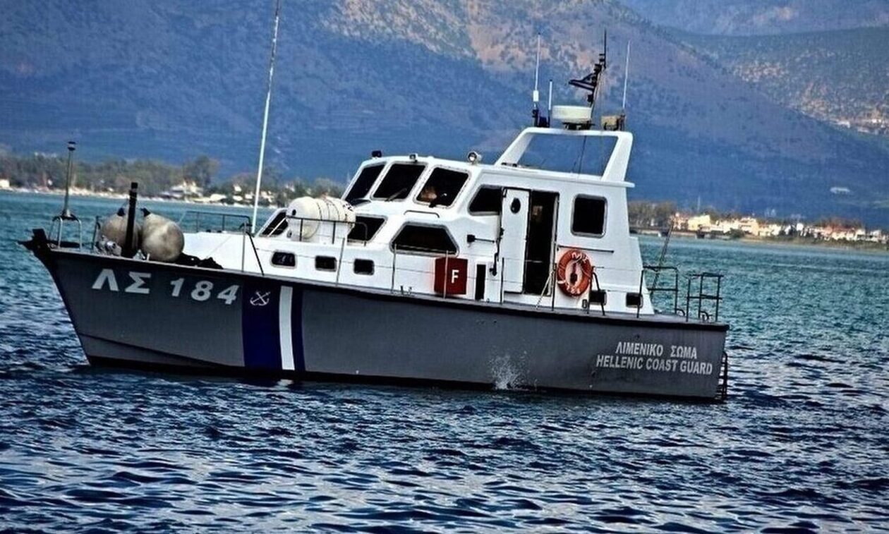 Εντοπισμός και διάσωση 29 ατόμων ανατολικά του Φαρμακονησίου