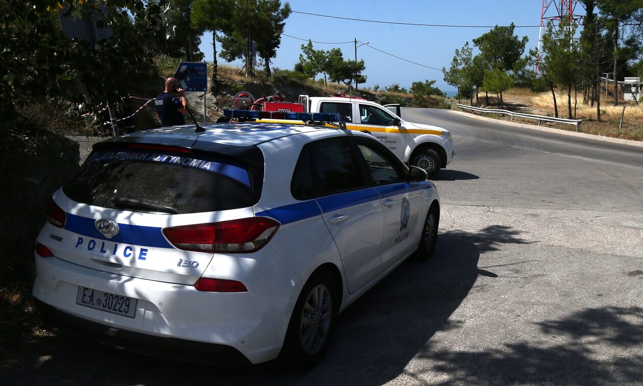 Σέρρες: Νέα απαγόρευση κυκλοφορίας σε δασικές περιοχές έως το πρωί της Τρίτης