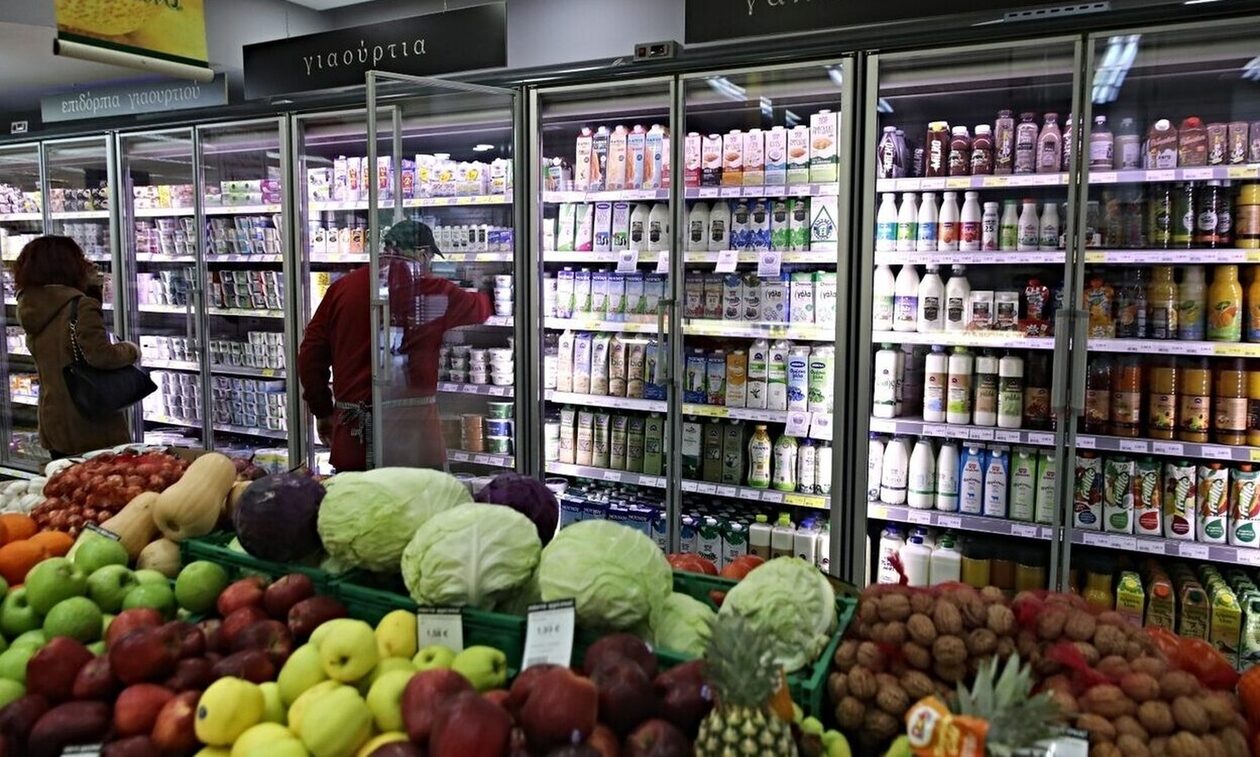 Στην Ελλάδα οι υψηλότερες αυξήσεις στις τιμές τροφίμων στην ΕΕ