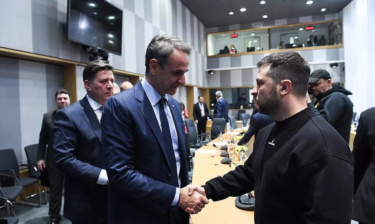 Κυριάκος Μητσοτάκης: Το δείπνο στους ηγέτες των Δυτικών Βαλκανίων – Παρών ο Ζελένσκι, απών ο Ράμα