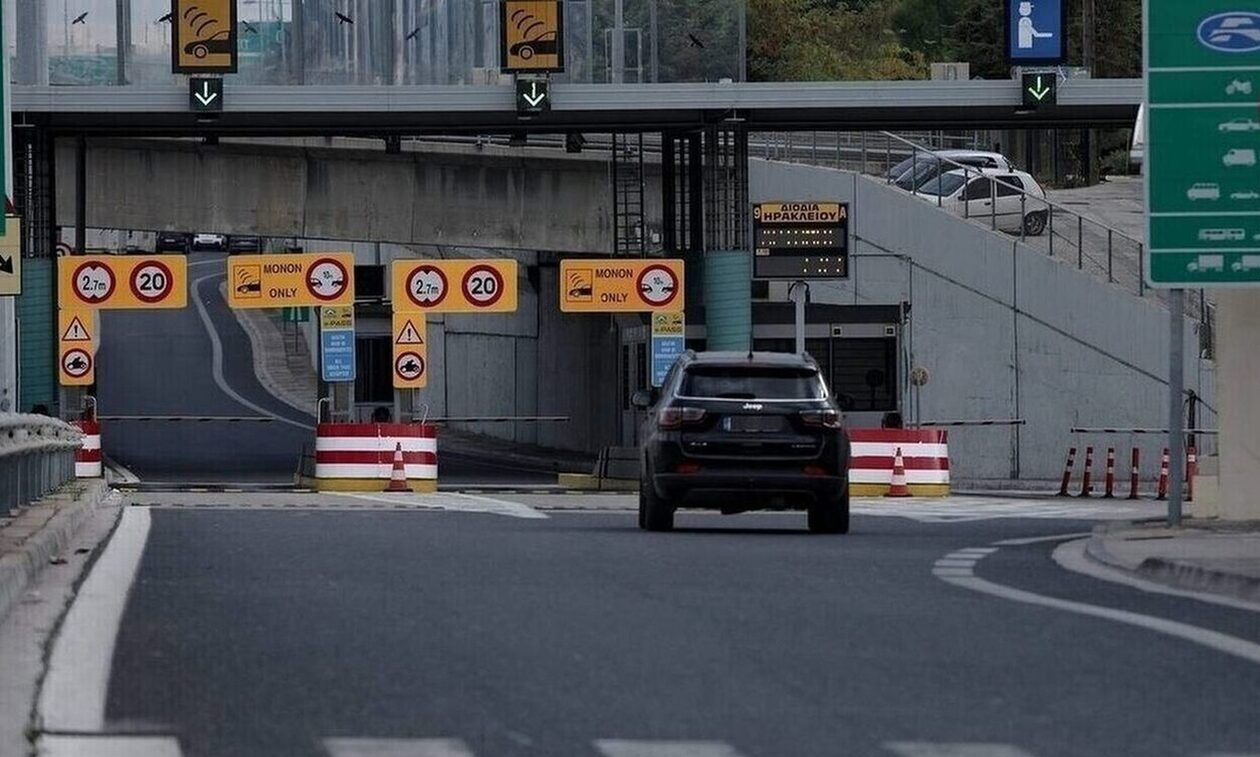 Αττική Οδός: Κυκλοφοριακές ρυθμίσεις στην είσοδο 10 από Λεωφόρο Κύμης στο ρεύμα προς Ελευσίνα