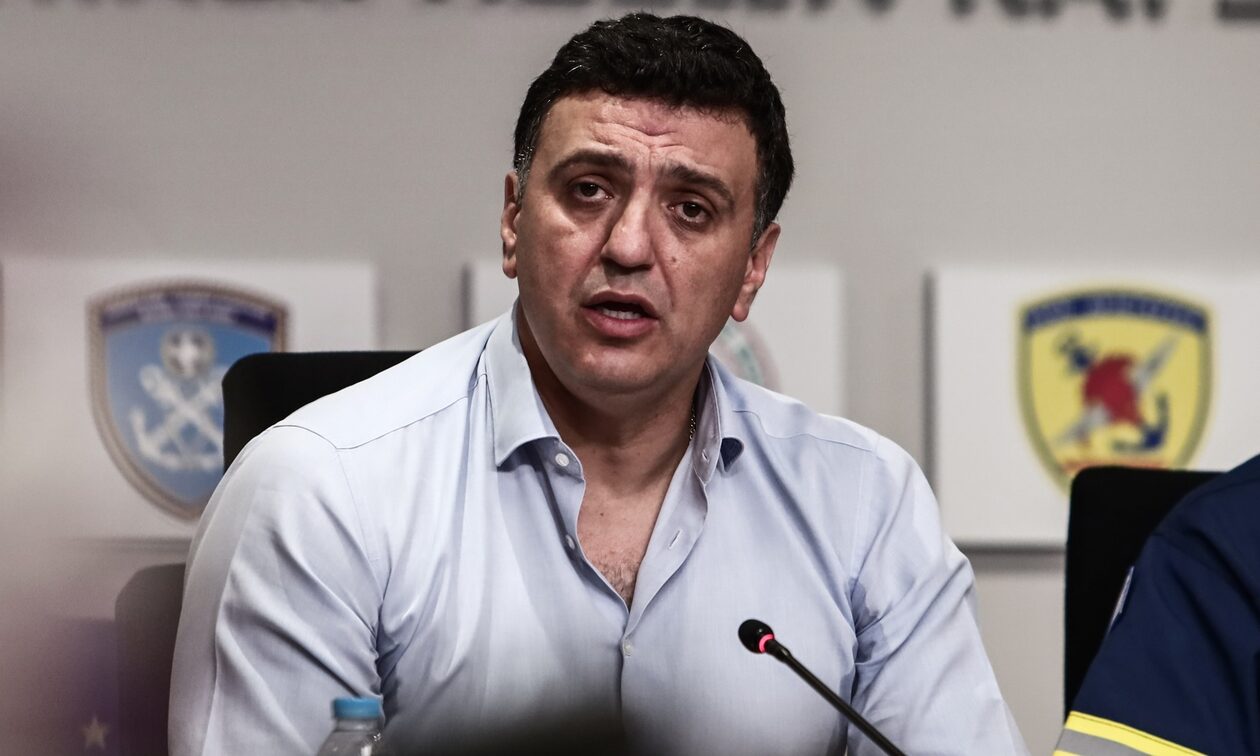 Βασίλης Κικίλιας: Αυτά είναι τα μέτρα για την αντιμετώπιση των πυρκαγιών