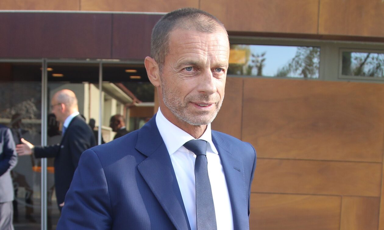 Ευχαριστήρια επιστολή της UEFA στον Γιάννη Οικονόμου για την ασφάλεια στον τελικό του Super Cup 2023