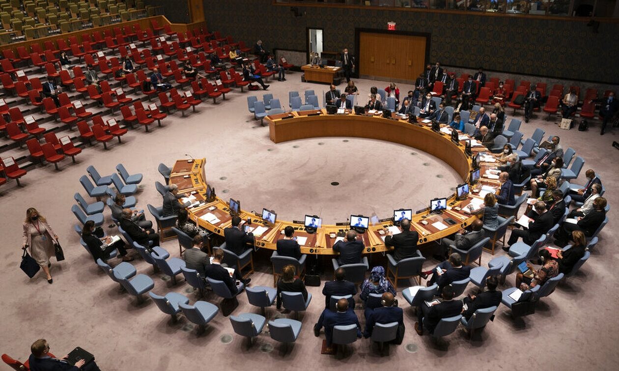 Κύπρος: Το Συμβούλιο Ασφαλείας του ΟΗΕ «καταδικάζει τις επιθέσεις» εναντίον κυανόκρανων
