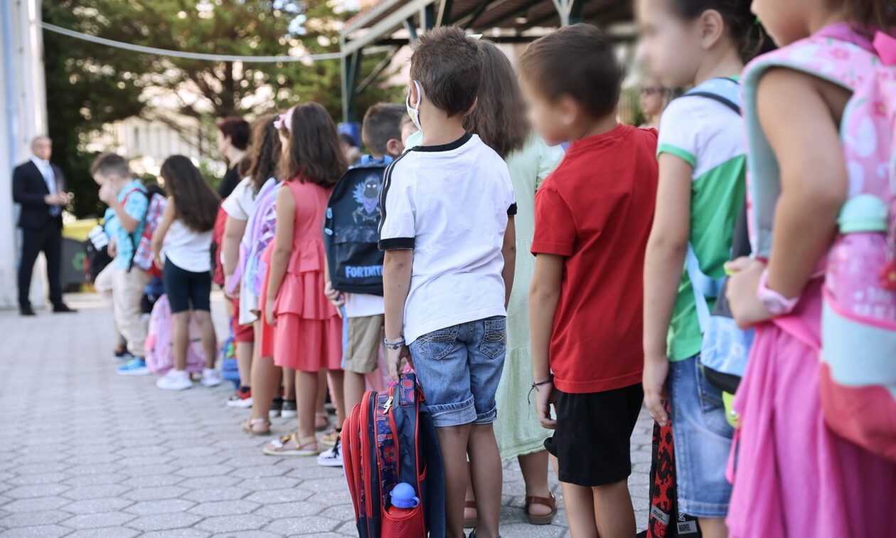 Νέα σχολική χρονιά – Πότε θα ανοίξουν τα σχολεία το Σεπτέμβριο