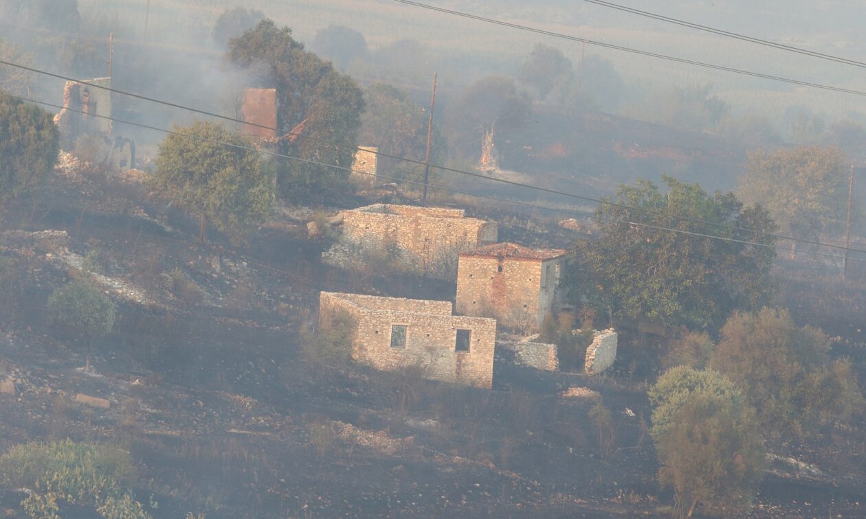 Κομοτηνή: Σε κατάσταση έκτακτης ανάγκης κηρύχθηκε η Δημοτική Ενότητα Σώστη