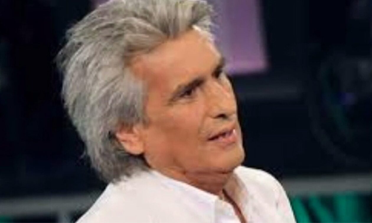 Αντίο «Italiano vero»: Πέθανε ο Τότο Κουτούνιο, αξέχαστος ερμηνευτής του τραγουδιού (vid)