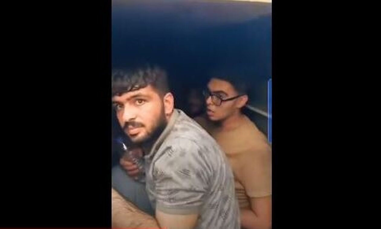 Έβρος: Συνελήφθη άνδρας που κλείδωσε μετανάστες σε τρέιλερ και τους κατηγόρησε για εμπρησμό