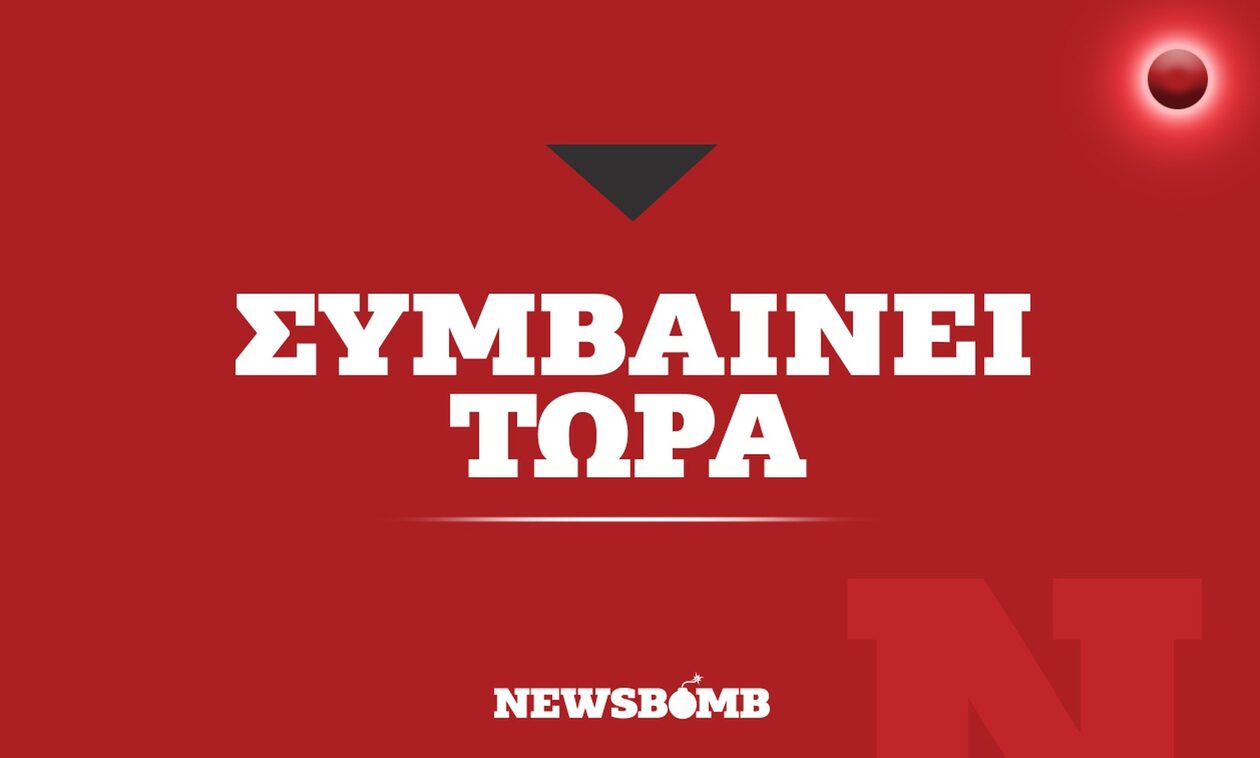 Φωτιά στον Ασπρόπυργο: Νέα διακοπή κυκλοφορίας στη Αττική Οδό