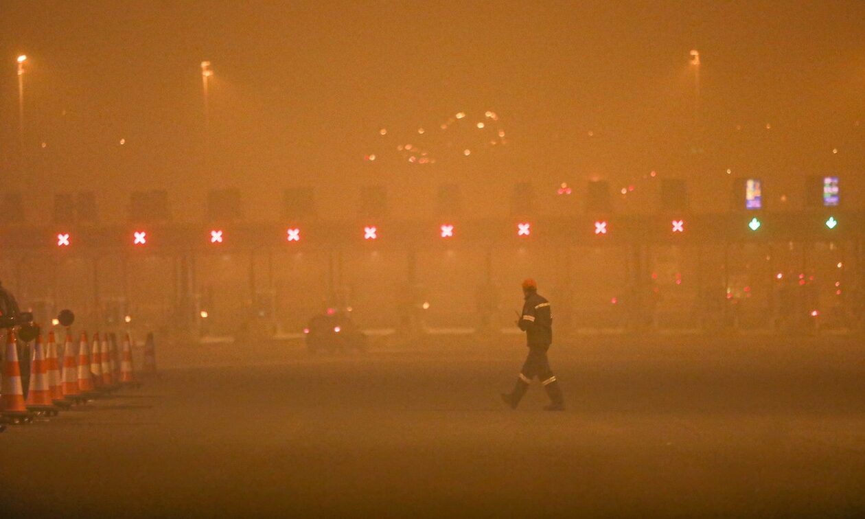 Φωτιά στον Ασπρόπυργο: Αποκαταστάθηκε η κυκλοφορία στην Αττική Οδό
