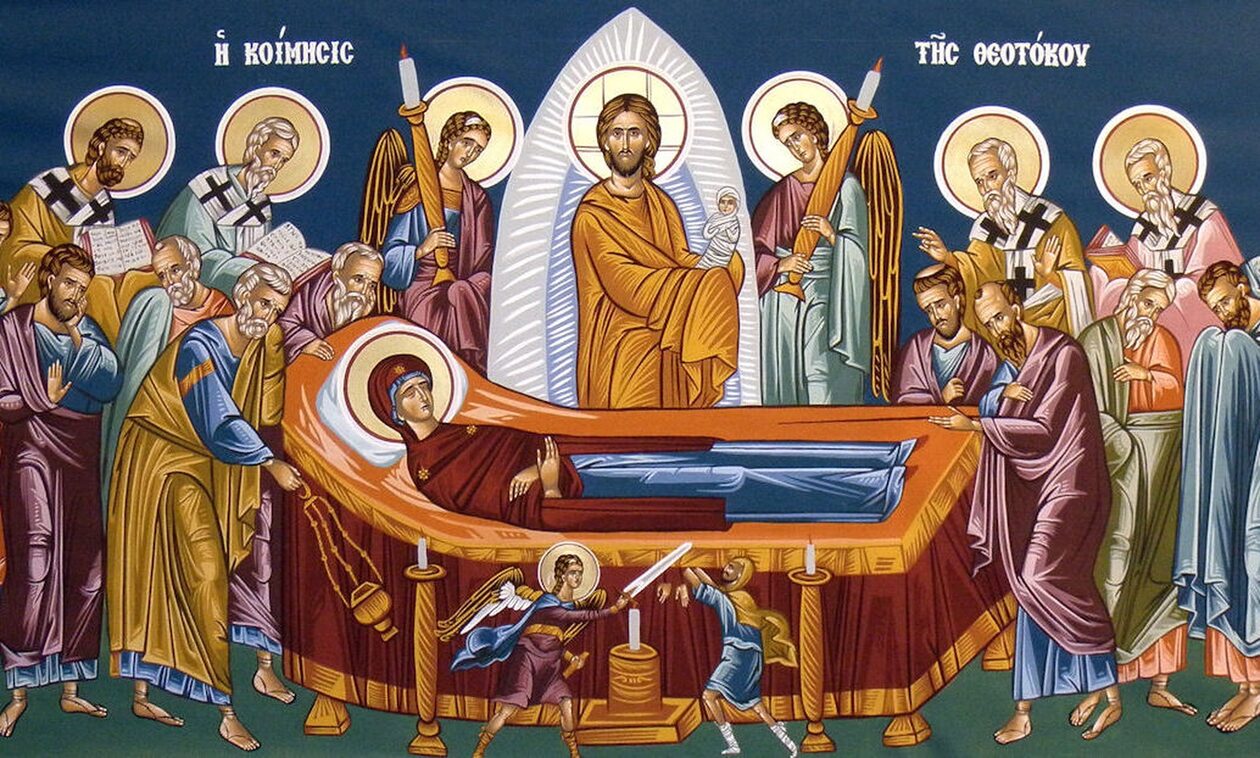 Εορτολόγιο 23 Αυγούστου: Ποιοι γιορτάζουν σήμερα