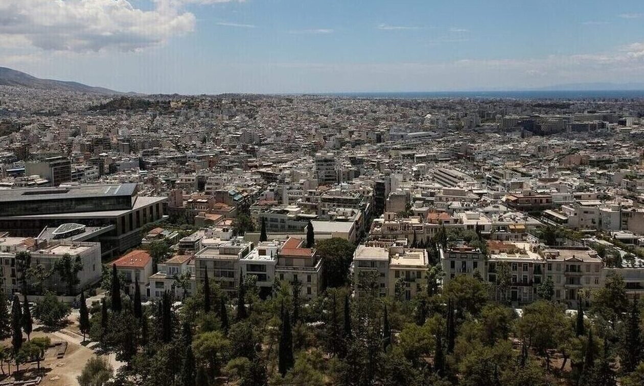 Στα ύψη οι τιμές κατοικιών και τα επιτόκια στεγαστικών