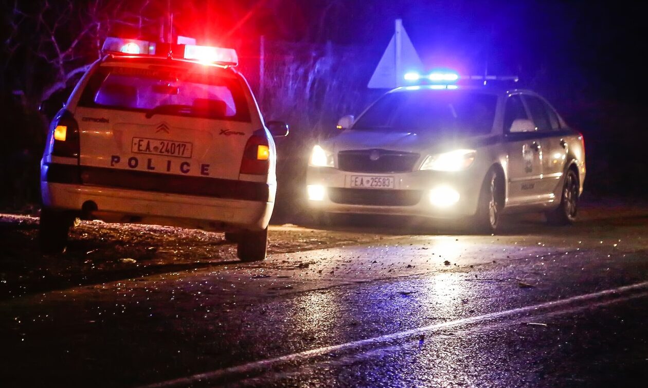 Τραγωδία στα Γιαννιτσά: Ένας νεκρός από σύγκρουση αυτοκινήτου με φορτηγό