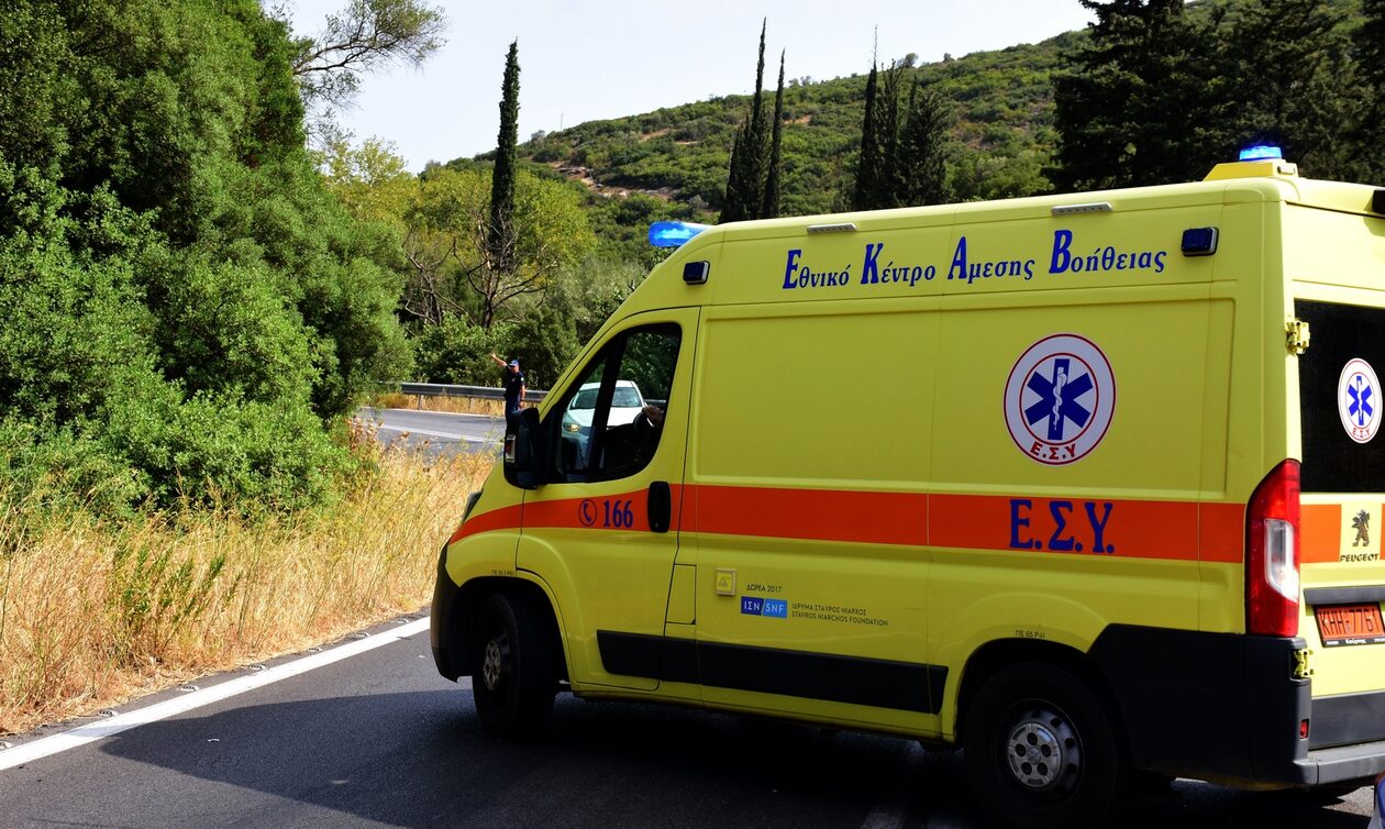 Τραγικό δυστύχημα στην Έδεσσα: Νεκρός 24χρονος μετά από σύγκρουση με φορτηγό