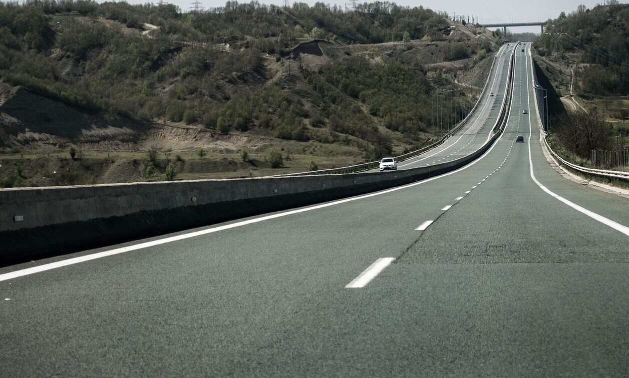 Φωτιά στην Αλεξανδρούπολη: Διακοπή κυκλοφορίας στην Εγνατία Οδό