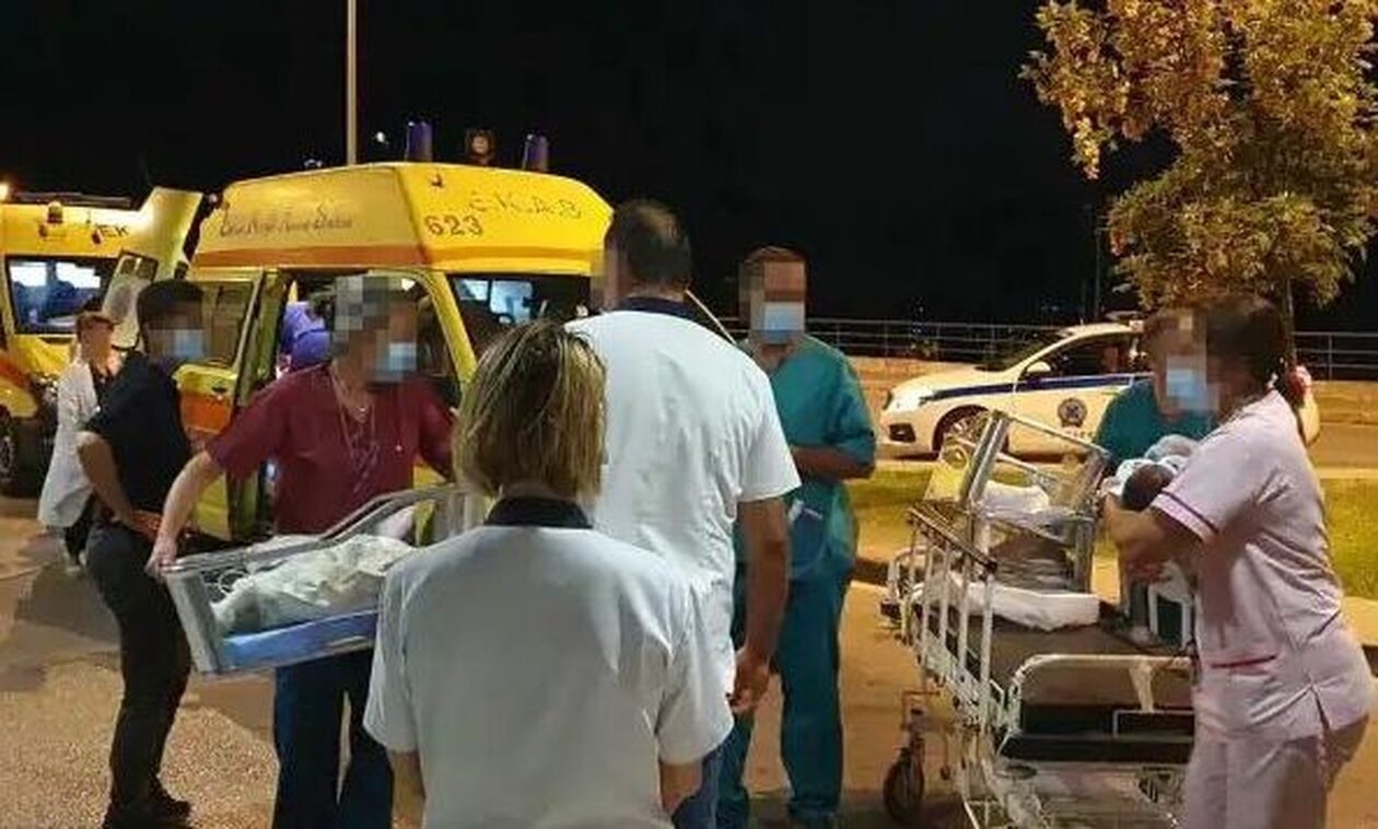 Αλεξανδρούπολη: Επαναλειτουργεί το πανεπιστημιακό νοσοκομείο