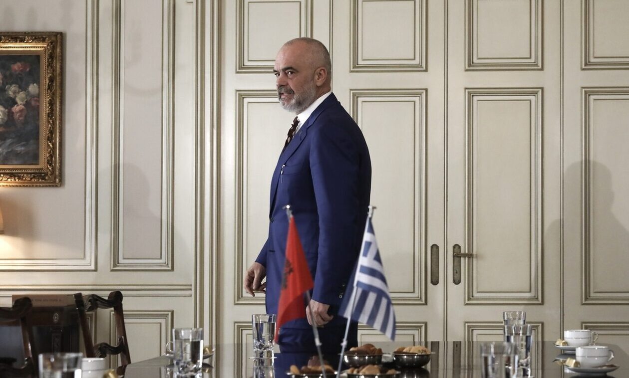 Το ειρωνικό μήνυμα Ράμα για Μητσοτάκη – Πώς σχολίασε την μη πρόσκλησή του στην Αθήνα