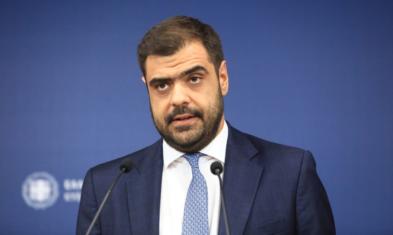 Μαρινάκης: Σοβαρές ενδείξεις για εμπρησμό στην Πάρνηθα