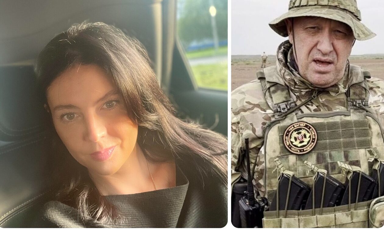 Κριστίνα Ρασπόποβα: Η αεροσυνοδός του Πριγκόζιν που σκοτώθηκε – Η τελευταία της ανάρτηση