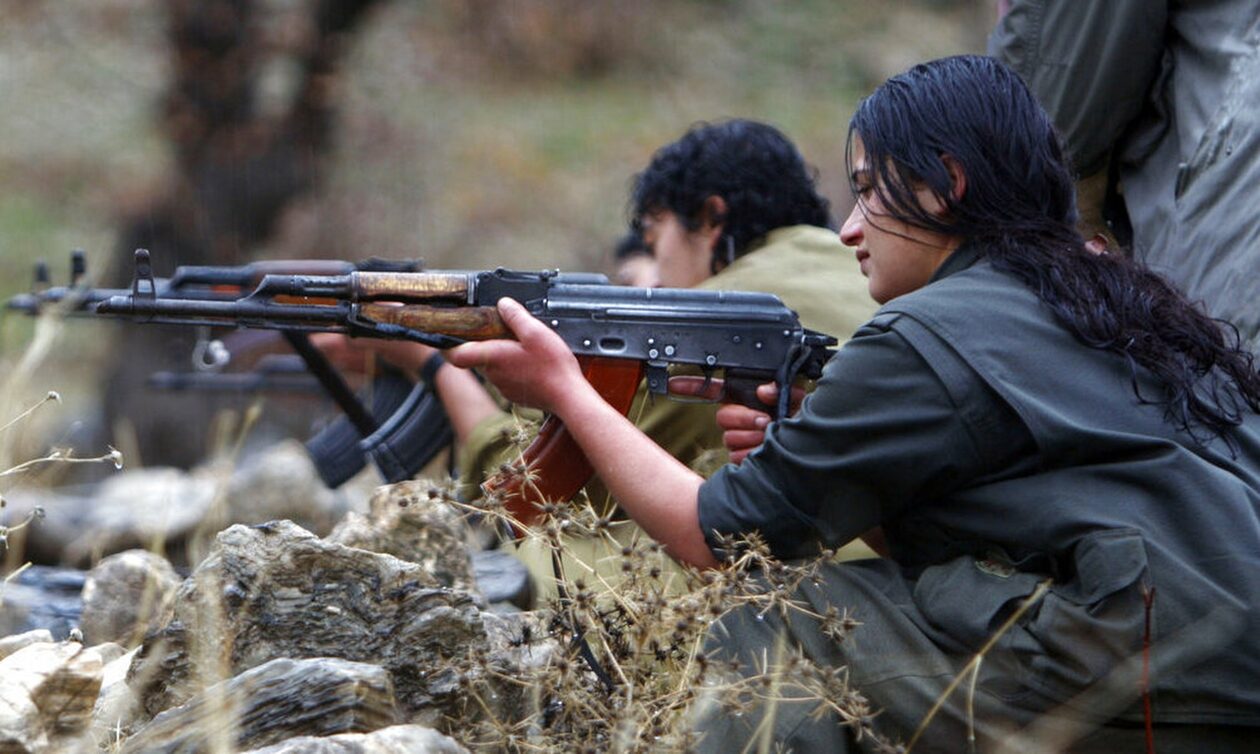 Ιράκ: Επτά μέλη του PKK σκοτώθηκαν σε αεροπορικές επιδρομές των Τούρκων στο Ιρακινό Κουρδιστάν