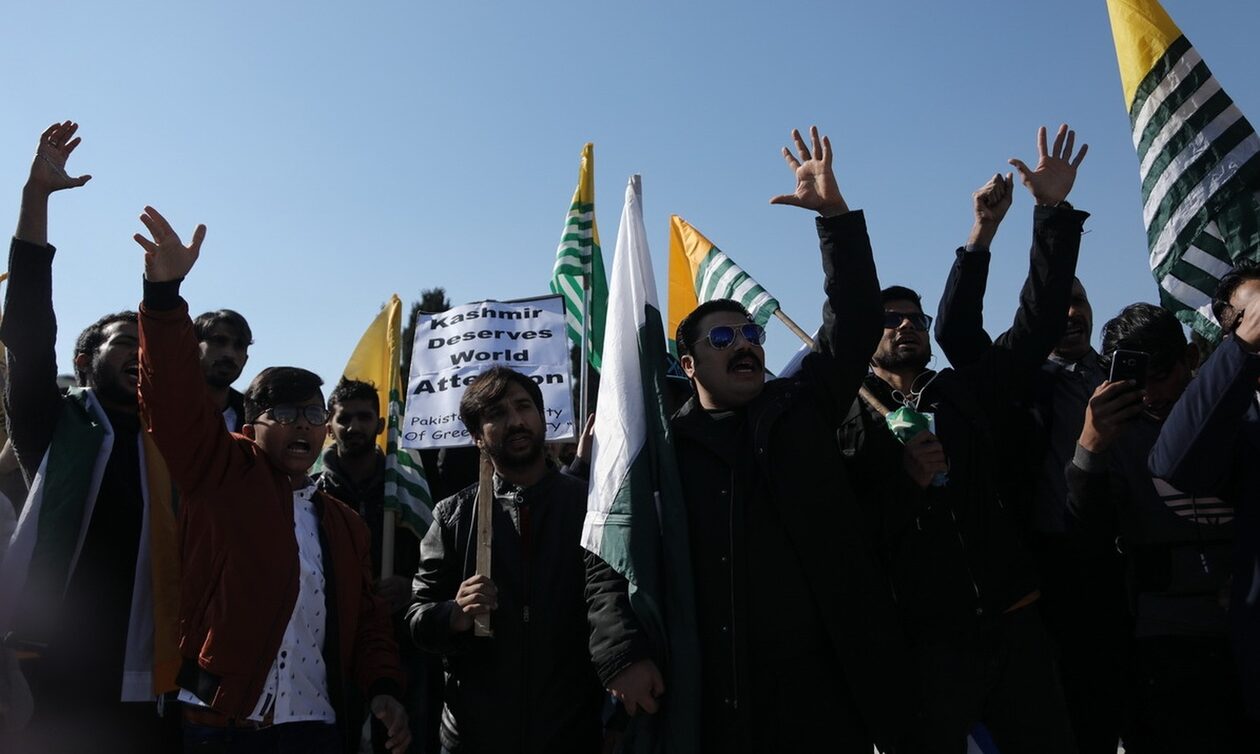 Απαγορευτικό της ΕΛ.ΑΣ σε συγκέντρωση στην Ομόνοια ενόψει της επίσκεψης του Ινδού πρωθυπουργού