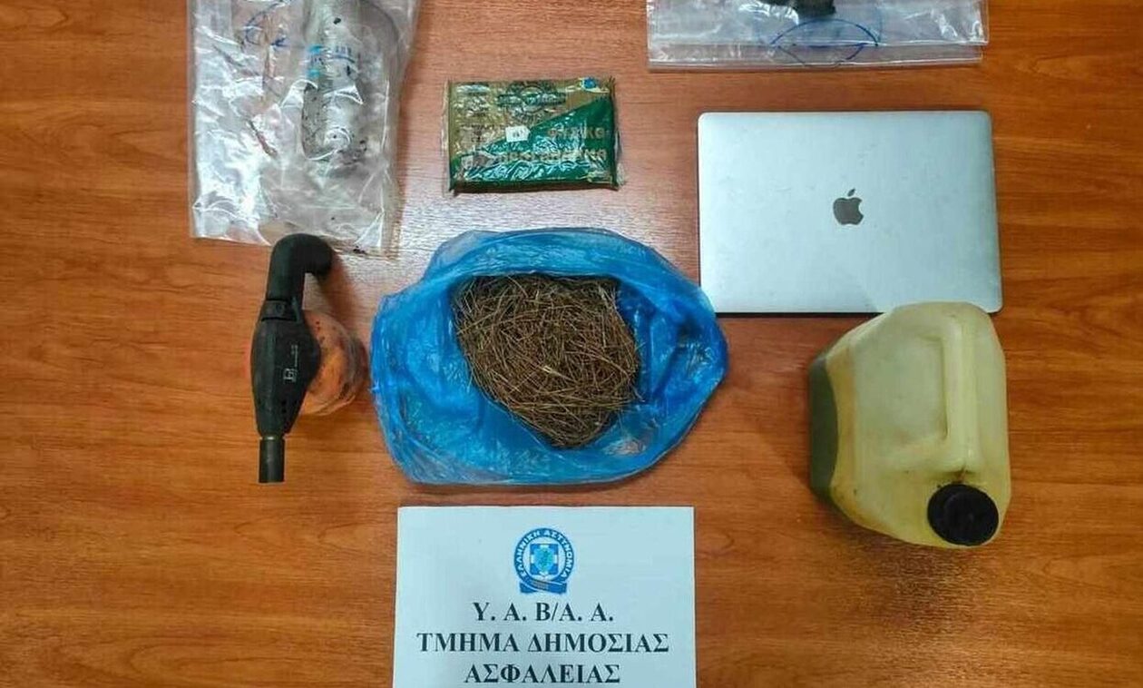 Αυλώνας: Στον Εισαγγελέα σήμερα ο φερόμενος ως εμπρηστής – Τι ισχυρίζεται για τις φωτιές