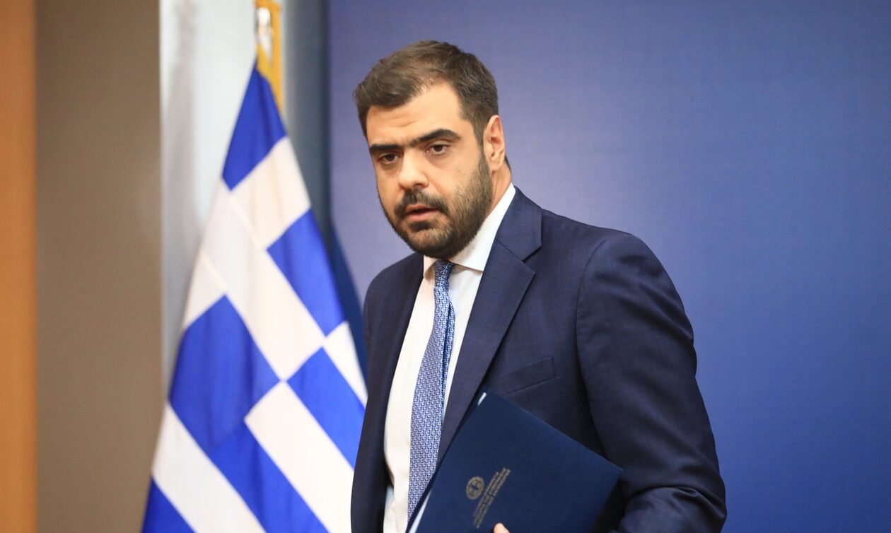 Μαρινάκης: Σε διαβούλευση σε λίγη ώρα το εργασιακό νομοσχέδιο