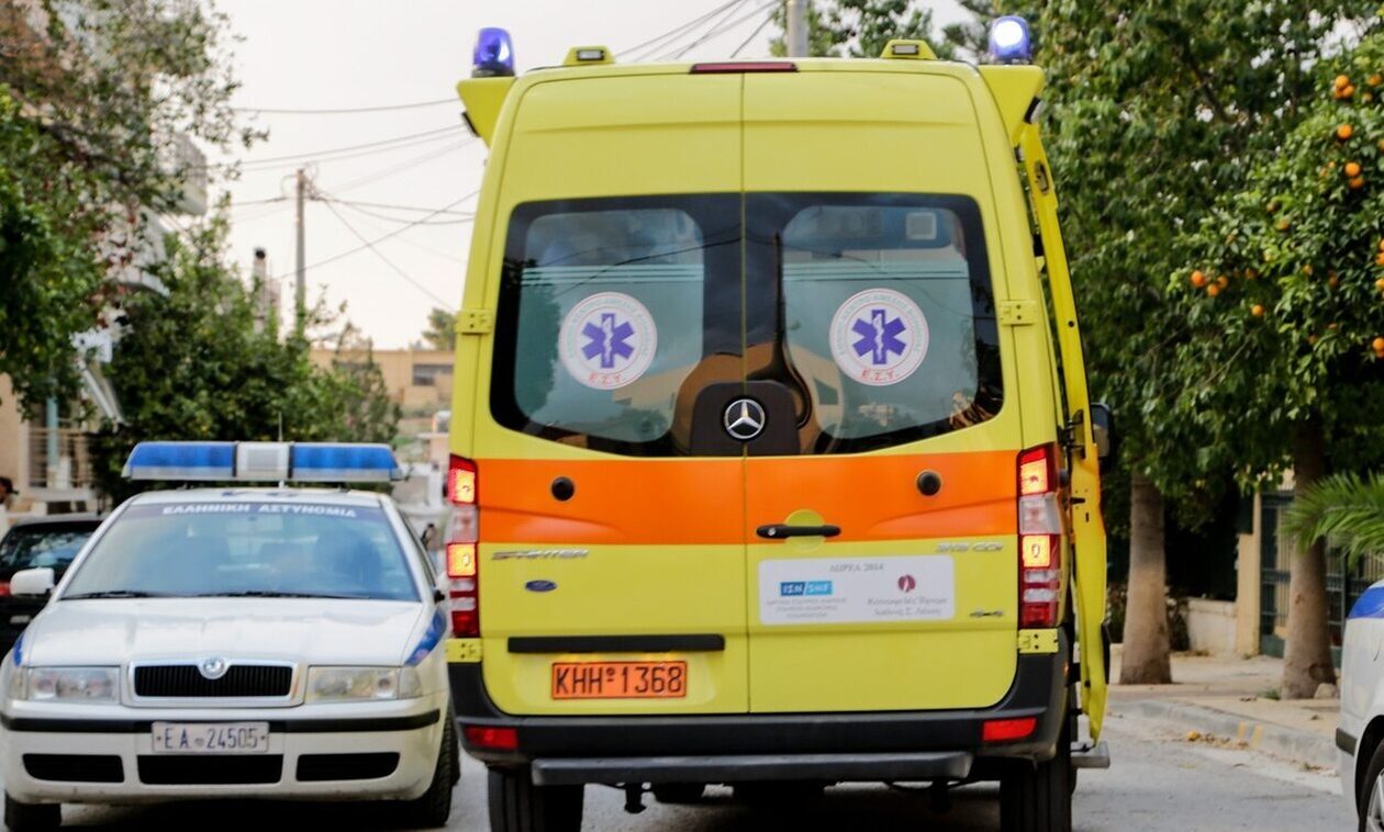 Αγωνία στη Ναύπακτο – Δίχρονο παιδί τραυματίστηκε σοβαρά σε παιδική χαρά