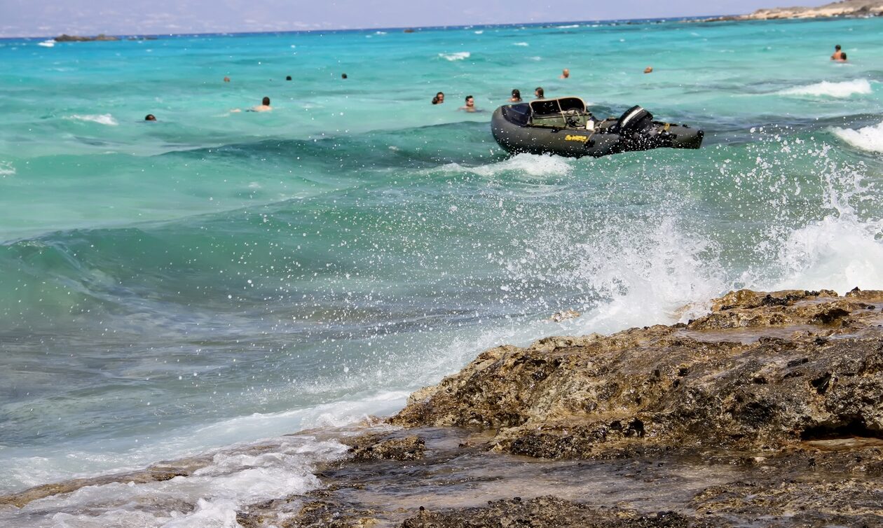 Κρήτη: Δεν έχουν τέλος οι πνιγμοί – Νεκρός ένας 85χρονος στη Σητεία