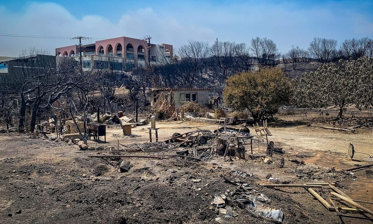Νίκος Ρωμανός: Ξεκινούν σήμερα να μπαίνουν τα λεφτά της “Αρωγής” για τις πυρκαγιές του Ιουλίου