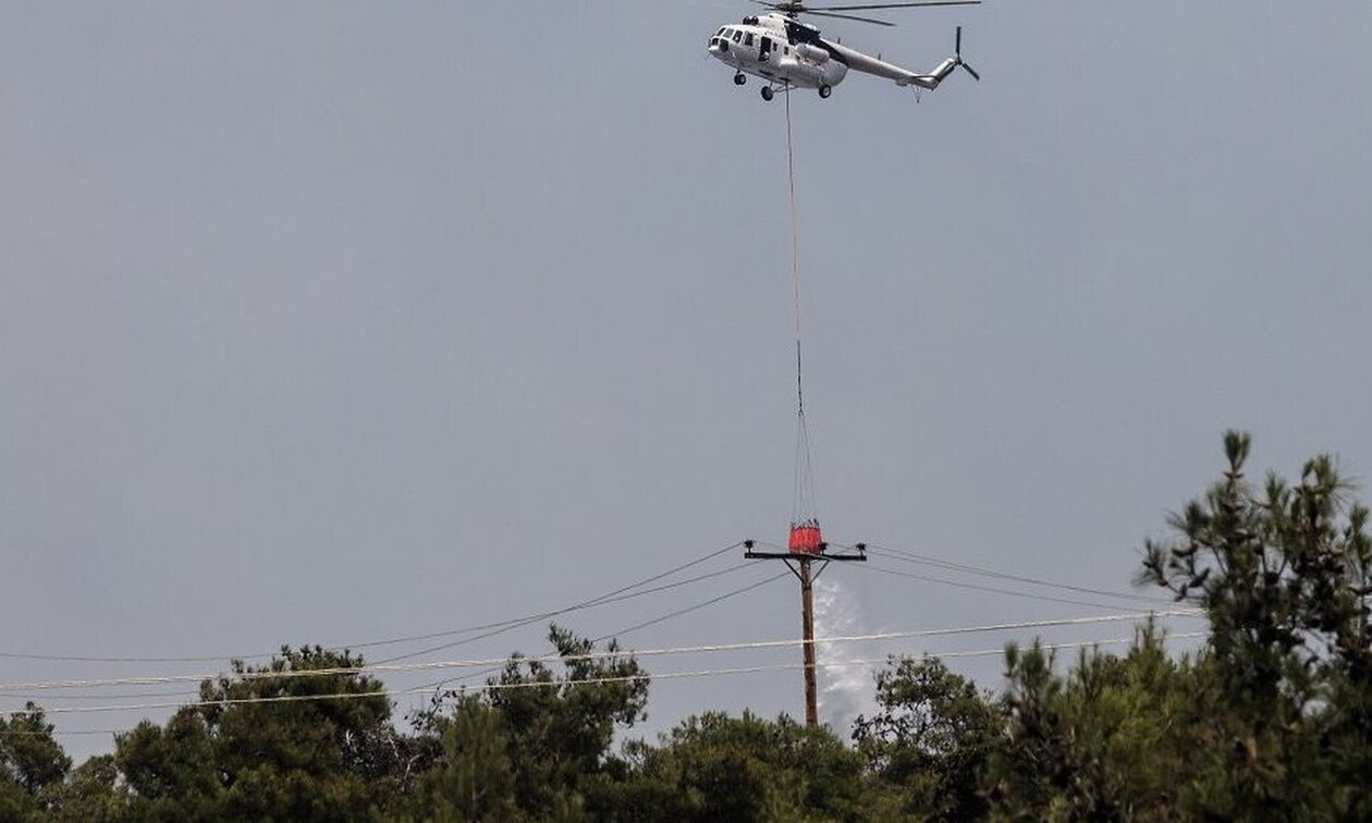 Χαλκιδική: Απαγόρευση κυκλοφορίας το Σάββατο λόγω υψηλού κινδύνου εκδήλωσης πυρκαγιάς