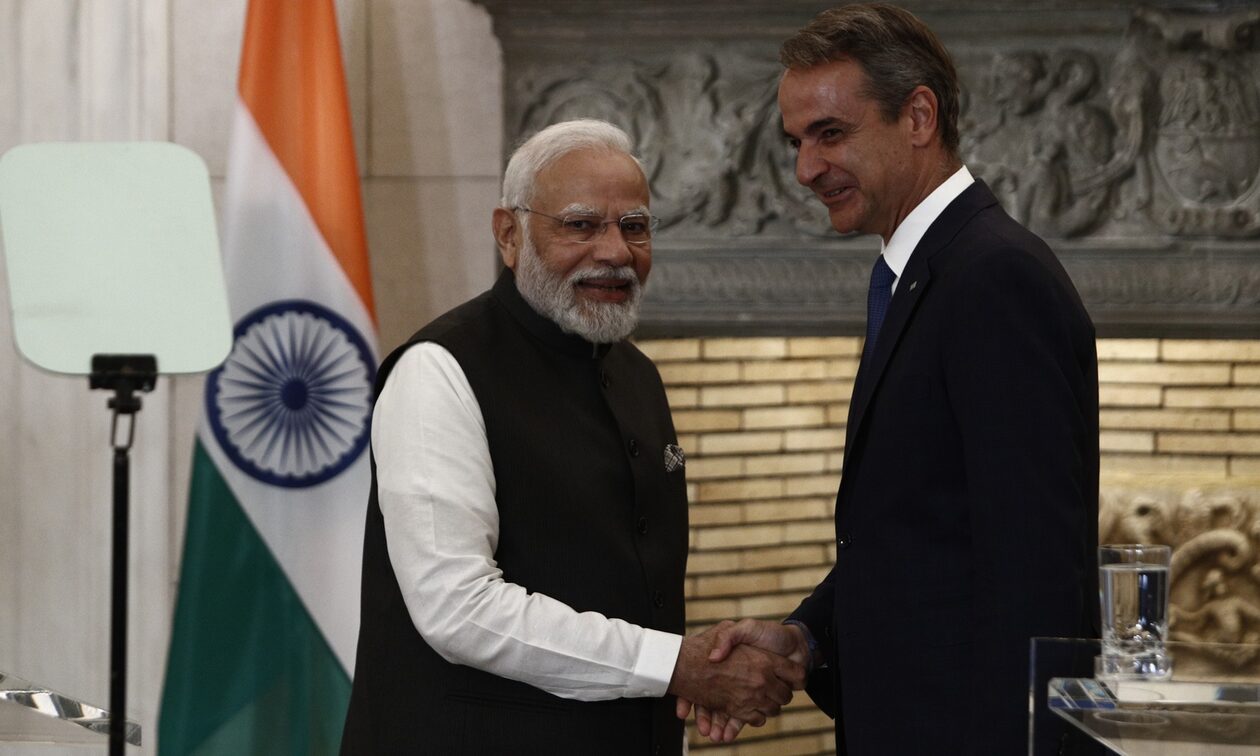 Γιατί η προσέγγιση Ελλάδας – Ινδίας έχει στρατηγική σημασία