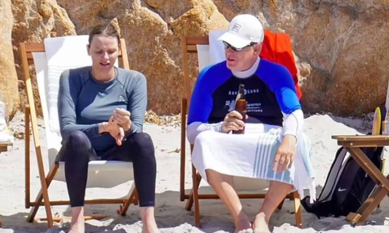 Πρίγκιπας Αλβέρτος: Οι διακοπές του με την Σαρλίν στην Κορσική – Βάζουν τέλος στις φήμες χωρισμού